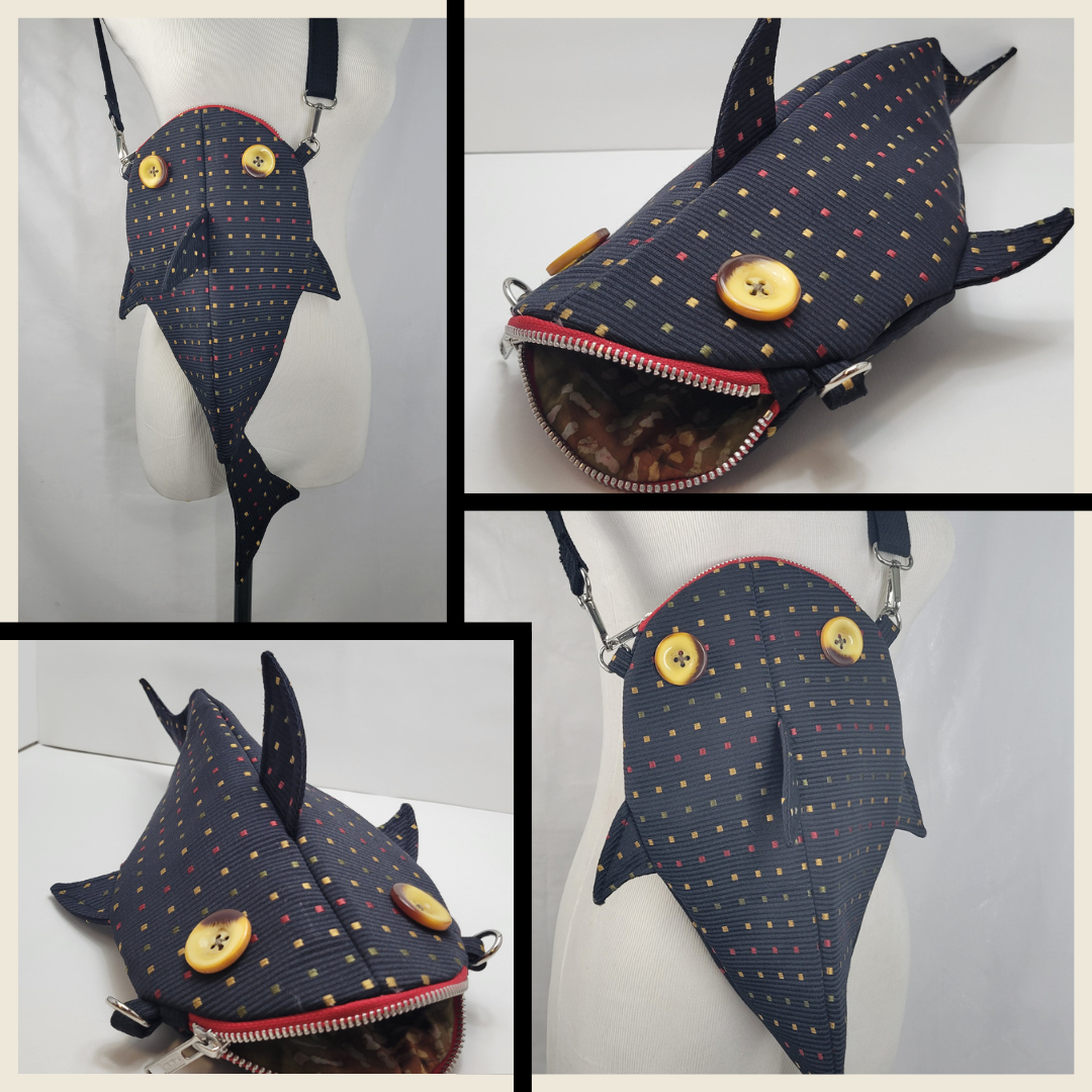 Shark Purse