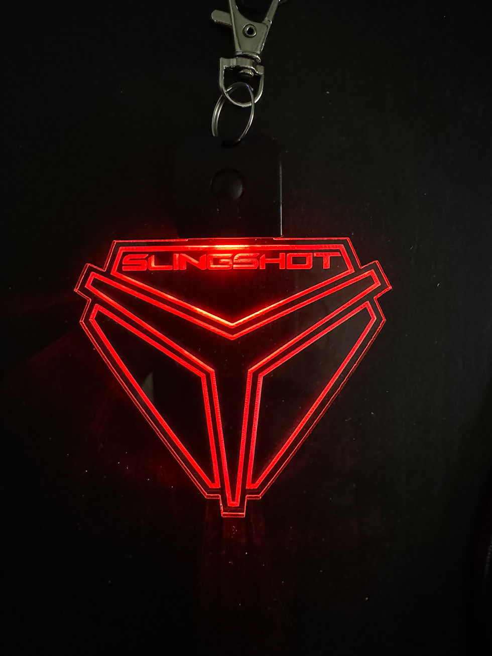 Thumbnail: Polaris Slingshot LED Necklace