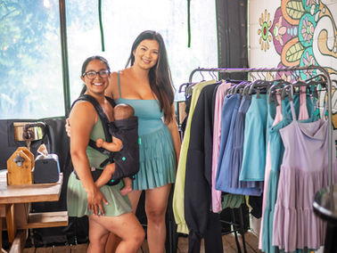 The Mom Walk Co. & Blogilates