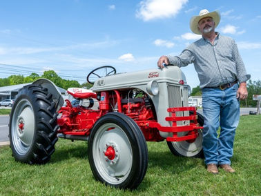 Antique Tractor & Engine Show 