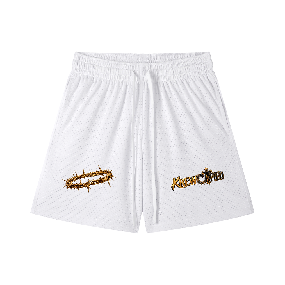 Thumbnail: Unisex KrewShorts