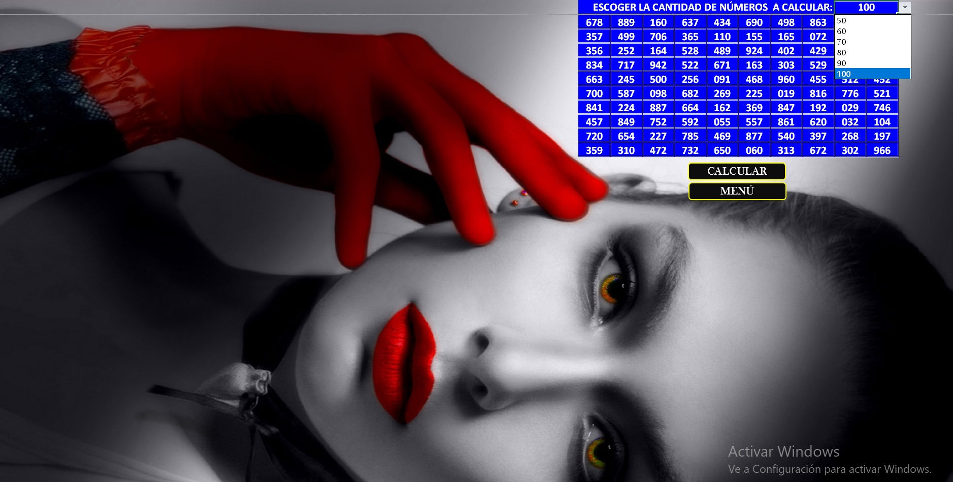 MÉTODO PARA GANAR LA QUINIELA DE 3 CIFRAS