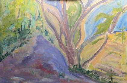 The Cottonwood Trail