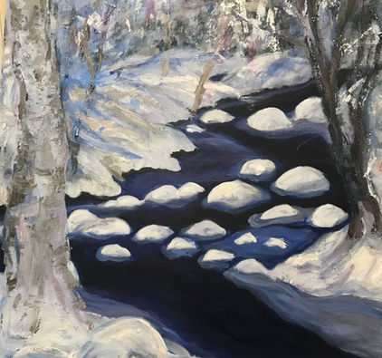 March Fourth at the First Blush of Dawn