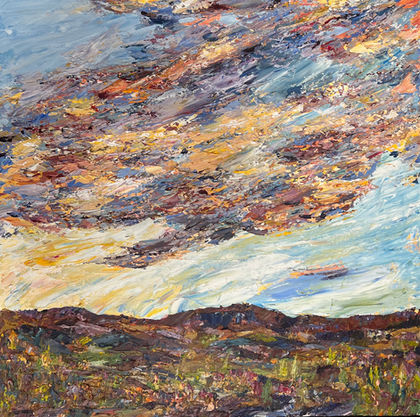 Untitled Southwest Skyscape 2