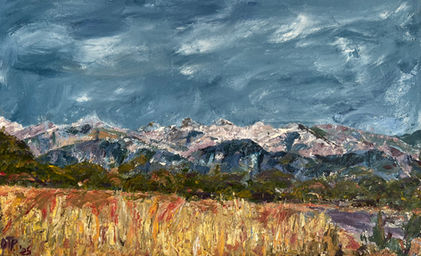 Sangre de Cristo Vista 3