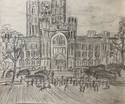 Keating Hall
Fordham University, Bronx, NY