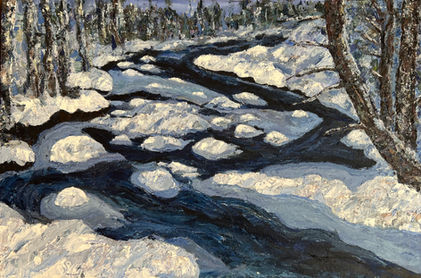 The Eternal Flowing Stream