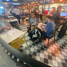 LA CABRERA AEROPUERTO