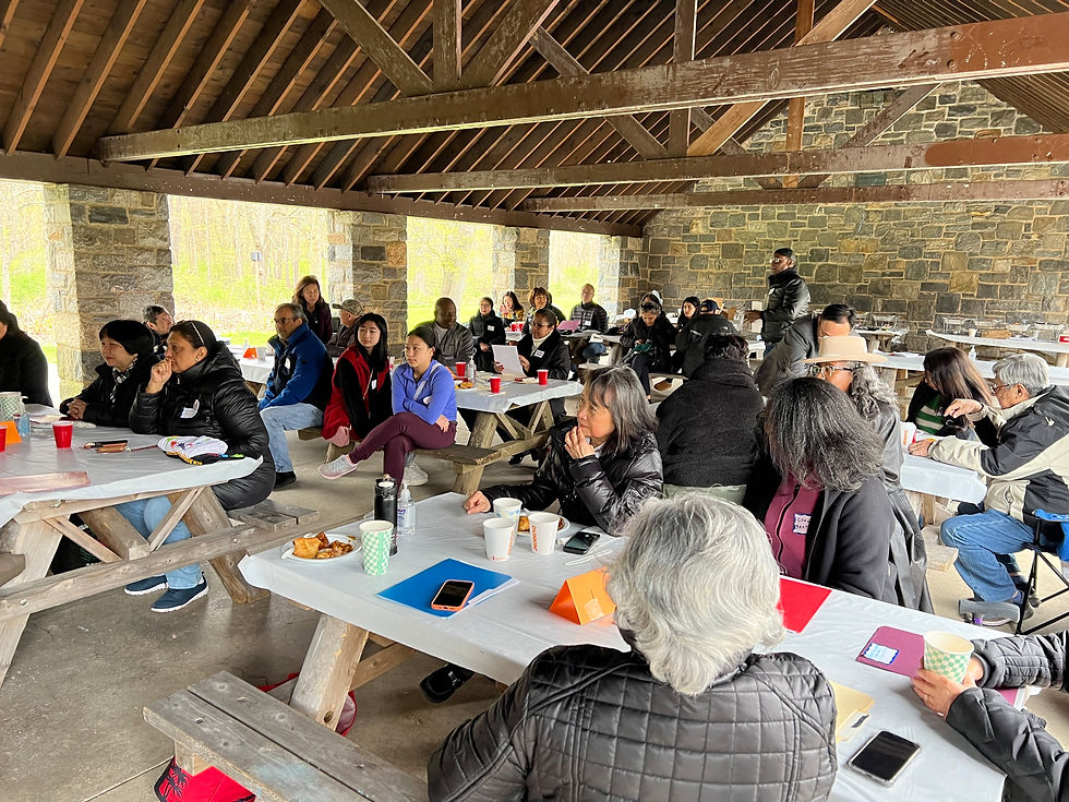 Lunch and Learn