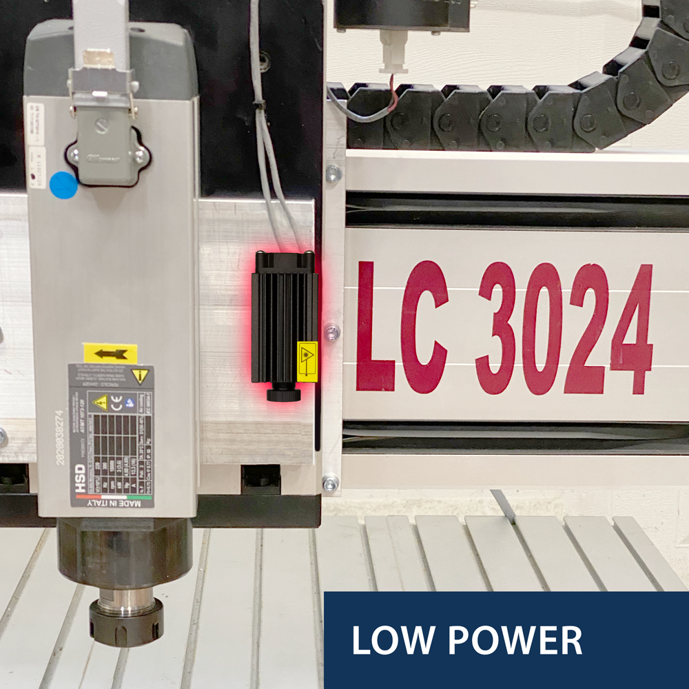 Armor Beam (Low Power)