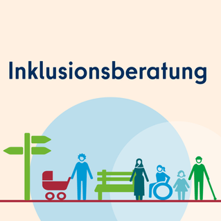 Inklusionsberatung, wöchentlich am Freitag