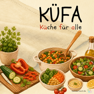 KüFA: Küche für Alle, monatlich am ersten Donnerstag, von 16 bis 20:30 Uhr