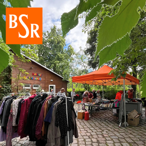 BSR Neighborhood Day, Friday, June 19, from 8 a.m. to 1 p.m.