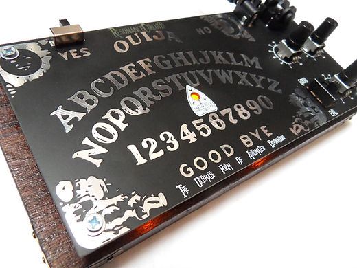 OUIJA blacklブラックメタル Ouija Lab | Resonance Circuits