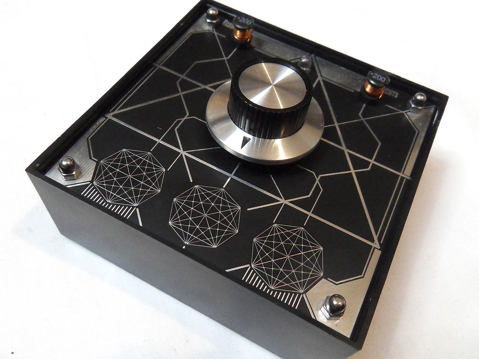 Thumbnail: The Dissonance Generator