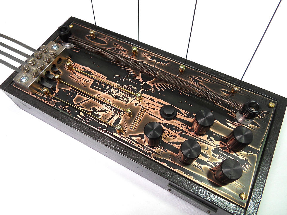Thumbnail: The Esoteric Machine