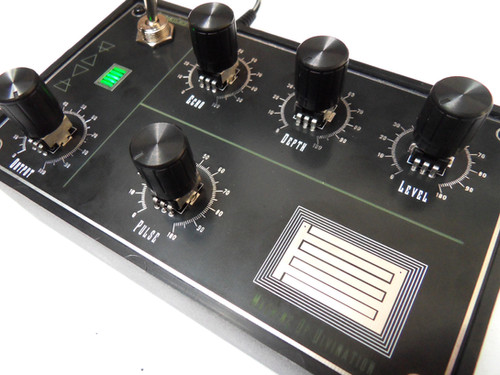 Machine Of Divination | Resonance Circuits
