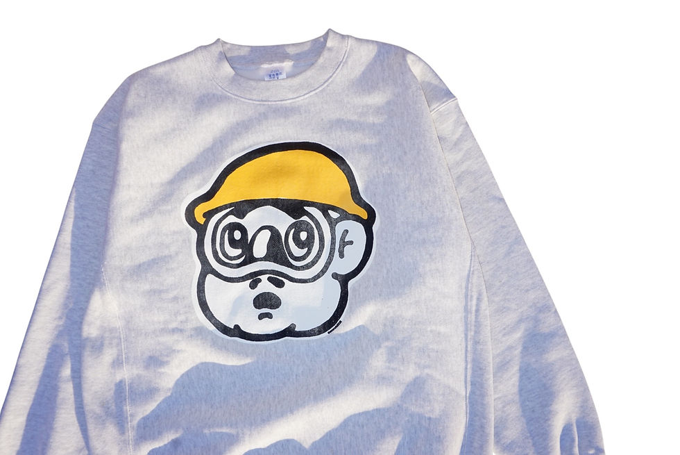 サムネイル： 2oo2君スウェット