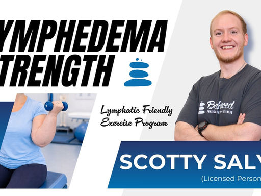 Introducing Our New Lymphedema and Lipedema Movement Class