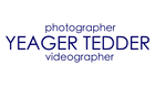 yeager tedder logo for photography and videography