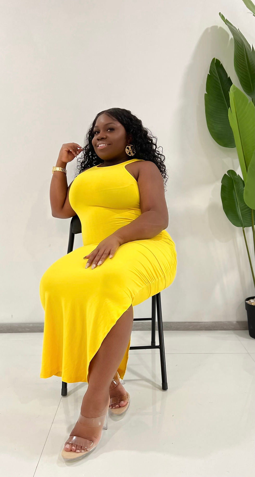 Thumbnail: Not so Basic Dress