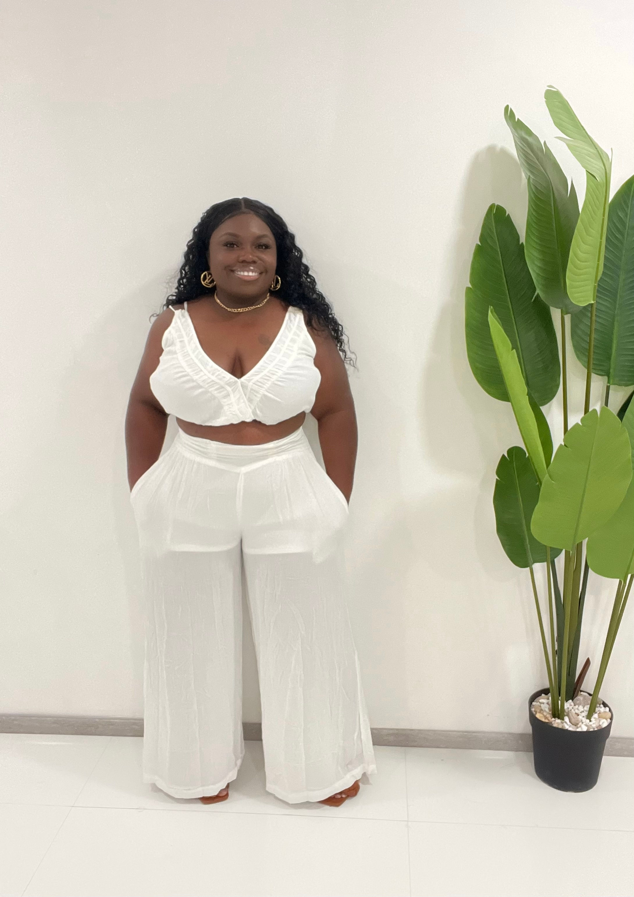 Dreamy Two Piece Set