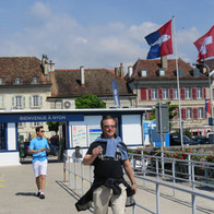 スイス・フランス留学