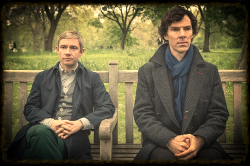 Sherlock Finale: 5 Questions for 4th