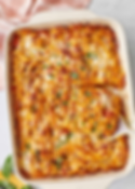 Baked Spaghetti Dinner