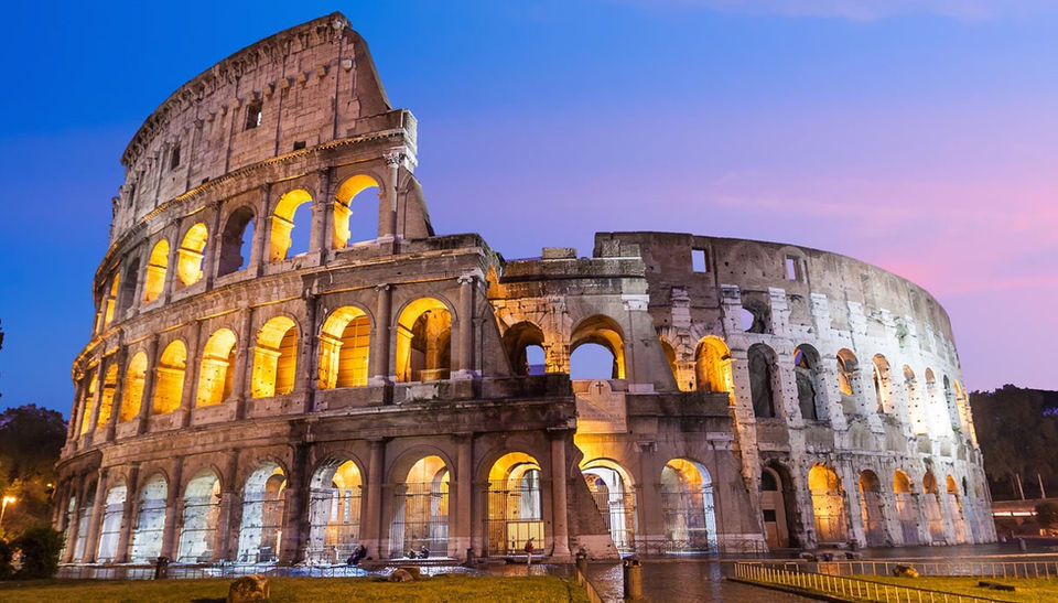Colosseo di Roma