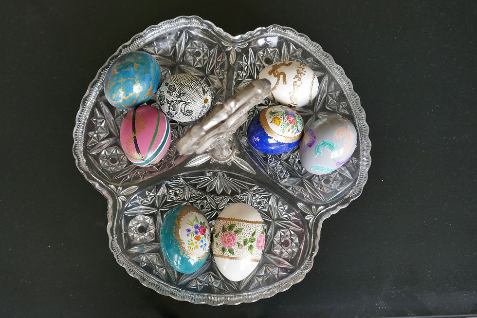 oeufs de pâques