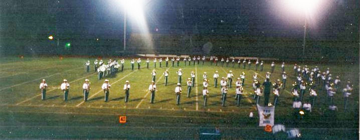 Pleasanton Marching Contest