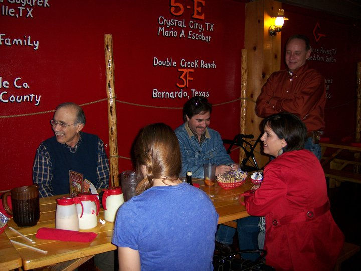 san antonio gathering