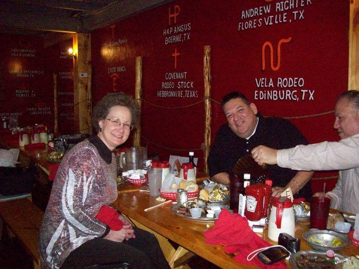 san antonio banda gathering