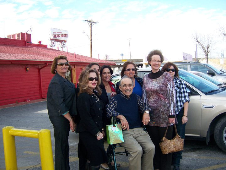 san antonio banda gathering