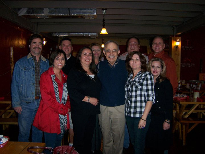 san antonio gathering