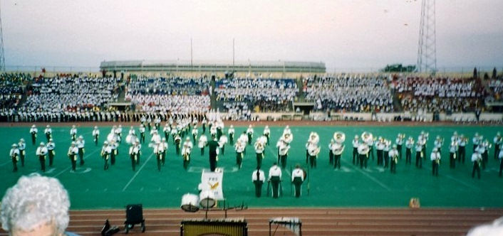 Battle of Flowers Band Festival