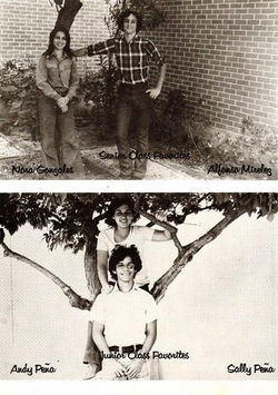 ez azahar 75 yearbook