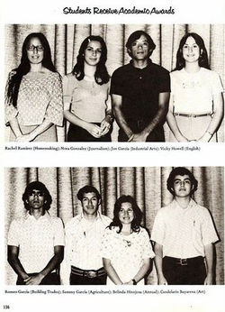 ez azahar 75 yearbook