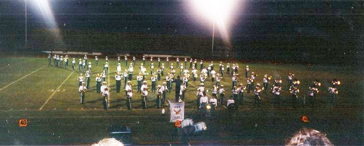 Pleasanton Marching Contest