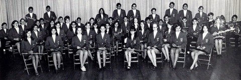 Falfurrias Junior High School Band