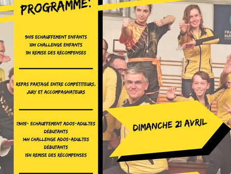 Le programme du Wukong Tours Challenge !