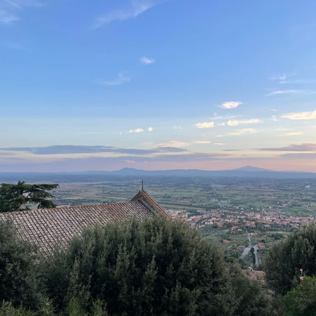 Cortona: The Perfect Tuscan Town