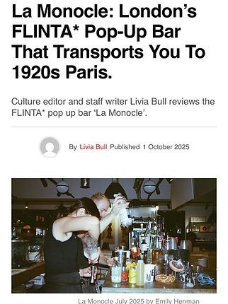La Monocle Image