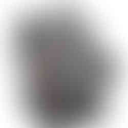 BabbleRoo Diaper Bag Backpack - Multi function Waterproof Diaper Bag, Travel Essentials Baby Tote with Changing Pad, Stroller Straps & Pacifier Case - Unisex, Dark Gray