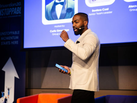 "The numbers were not adding up" - Curtis Greenidge on his financial education journey