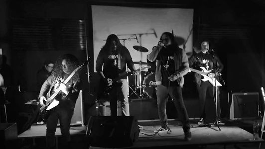 Concierto en Mexicali Bar Hollywood