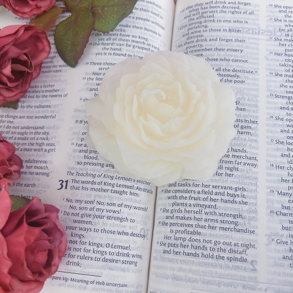 Thumbnail: Sweet Peony Candle
