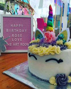 Happy 5th Birthday Rose! We had the bes